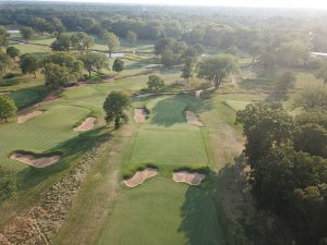 Skokie Aerial 1st Approach